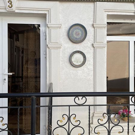 Isfandiyor Hotel 사마르칸트 외부 사진