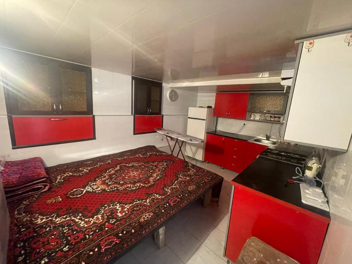 Isfandiyor Hotel 사마르칸트 외부 사진