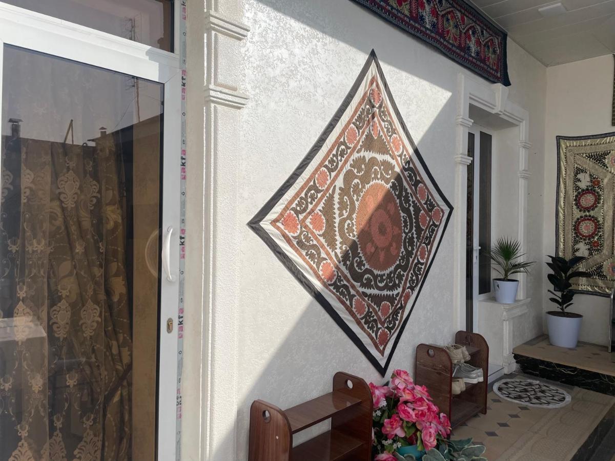 Isfandiyor Hotel 사마르칸트 외부 사진