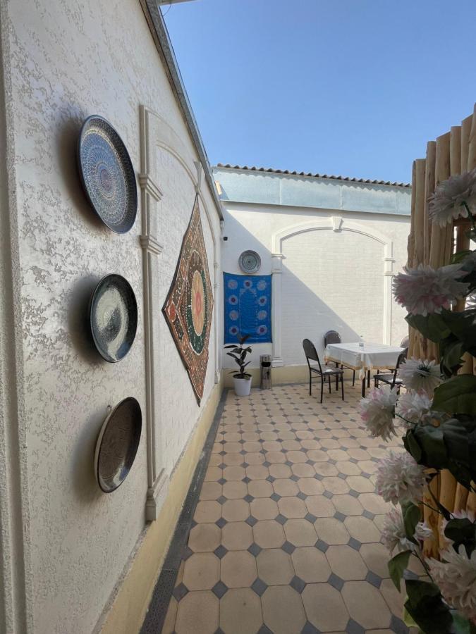 Isfandiyor Hotel 사마르칸트 외부 사진