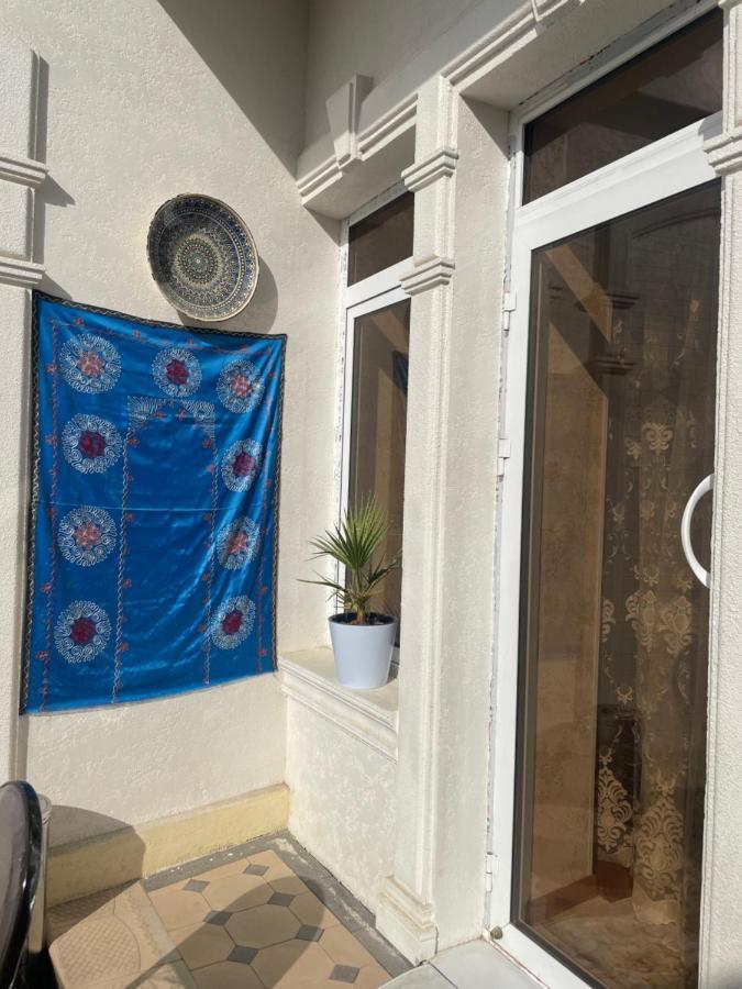 Isfandiyor Hotel 사마르칸트 외부 사진