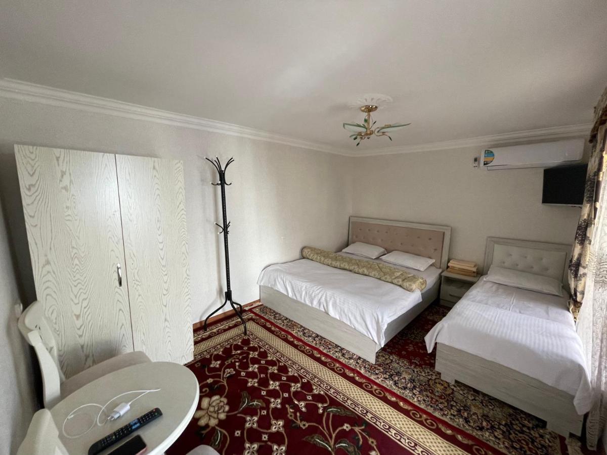 Isfandiyor Hotel 사마르칸트 외부 사진