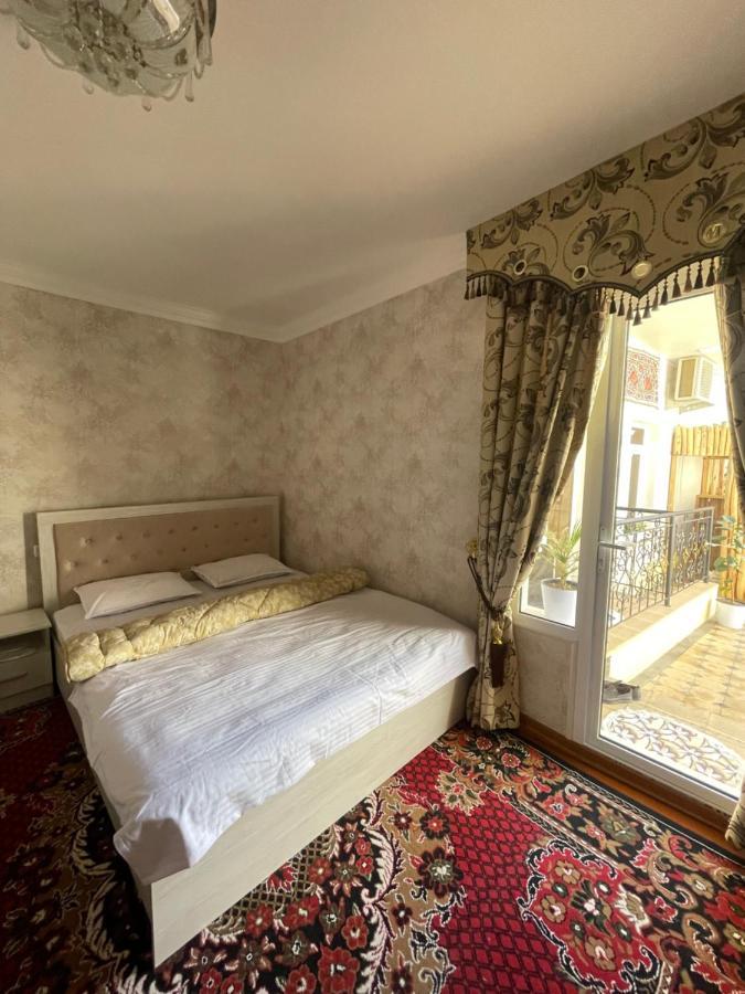 Isfandiyor Hotel 사마르칸트 외부 사진