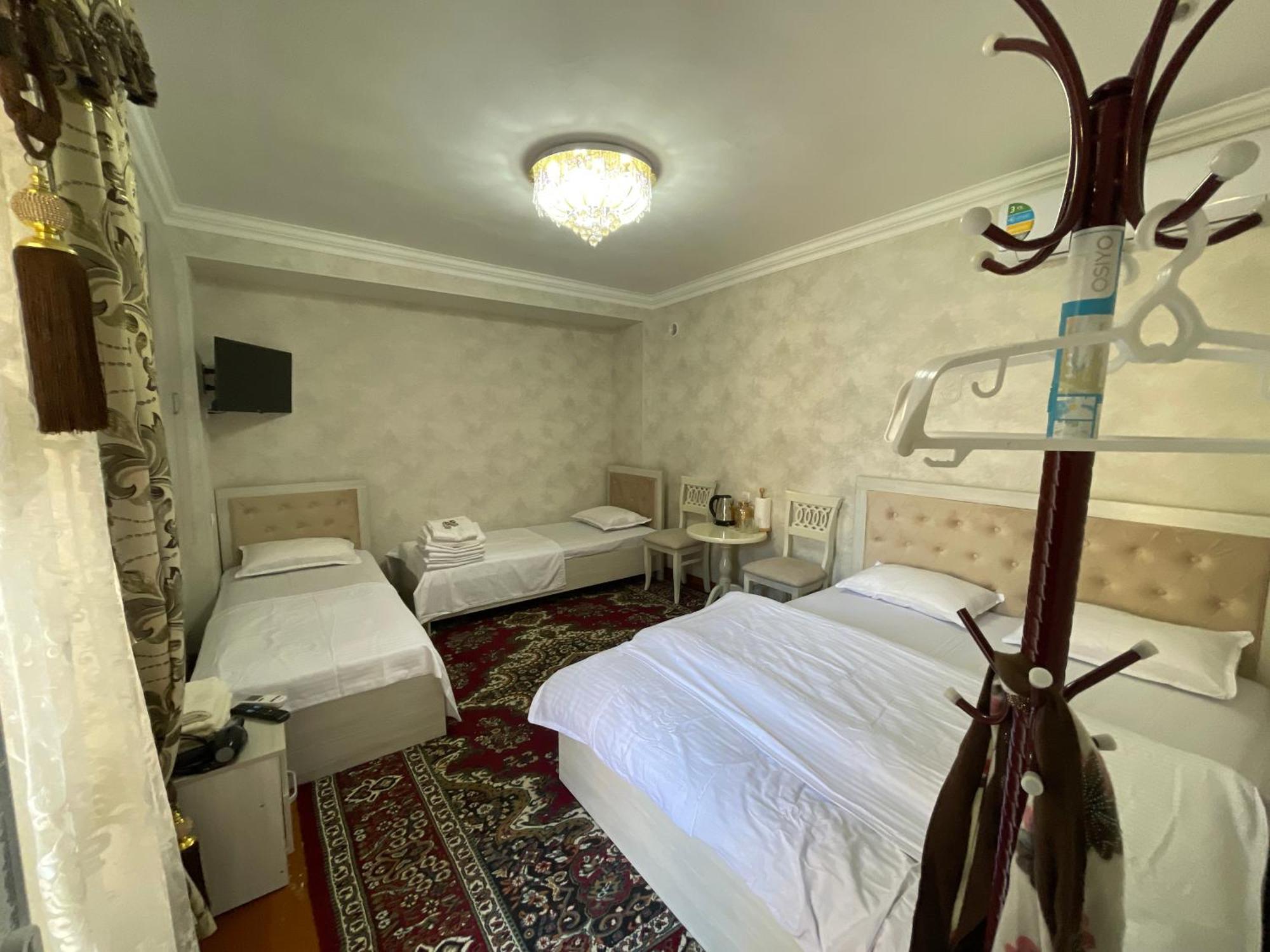 Isfandiyor Hotel 사마르칸트 외부 사진