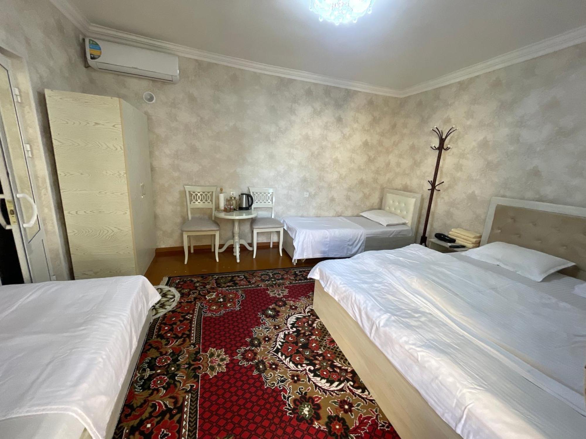 Isfandiyor Hotel 사마르칸트 외부 사진